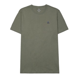 GIORDANO เสื้อยืดผู้ชาย Mens Classic Man Tees 01022301