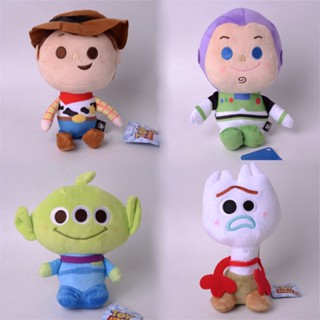 Gp1 ตุ๊กตา Toy Story Buzz Lightyear Woody Alien Forky ของเล่นสําหรับเด็ก PG1