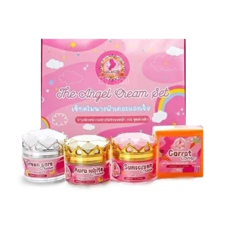 The Angel Cream ครีมนางฟ้า แบบเซ็ต / แบบแยกขาย