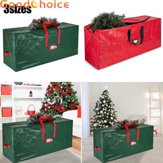 【Good】Christmas Tree Storage Bag Dustproof Cover Xmas Gift Foldable Large-Capacity Bag【Ready Stock】