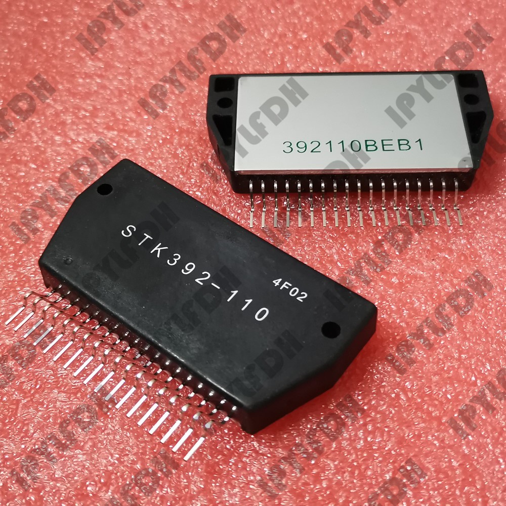 STK392-120 STK392-110 STK392-160 ฟิล์มหนา Hybrid IC