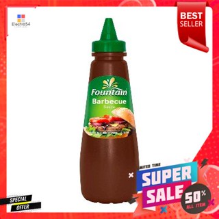 Fountain Bbq Sauce 500ml ฟาวน์เท่นซอสบาร์บีคิว 500 มล