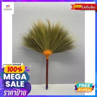 SD ไม้กวาดดอกหญ้าด้ามสั้น #3265SD SHORT HANDLE GRASS BROOM #3265