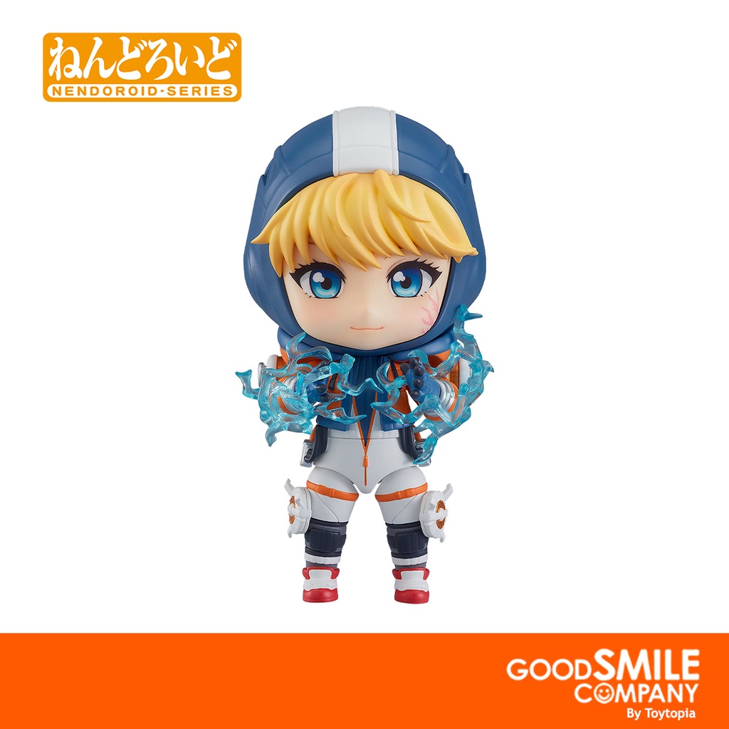 Nendoroid 1828 Wattson: Apex Legends By Good Smile Company