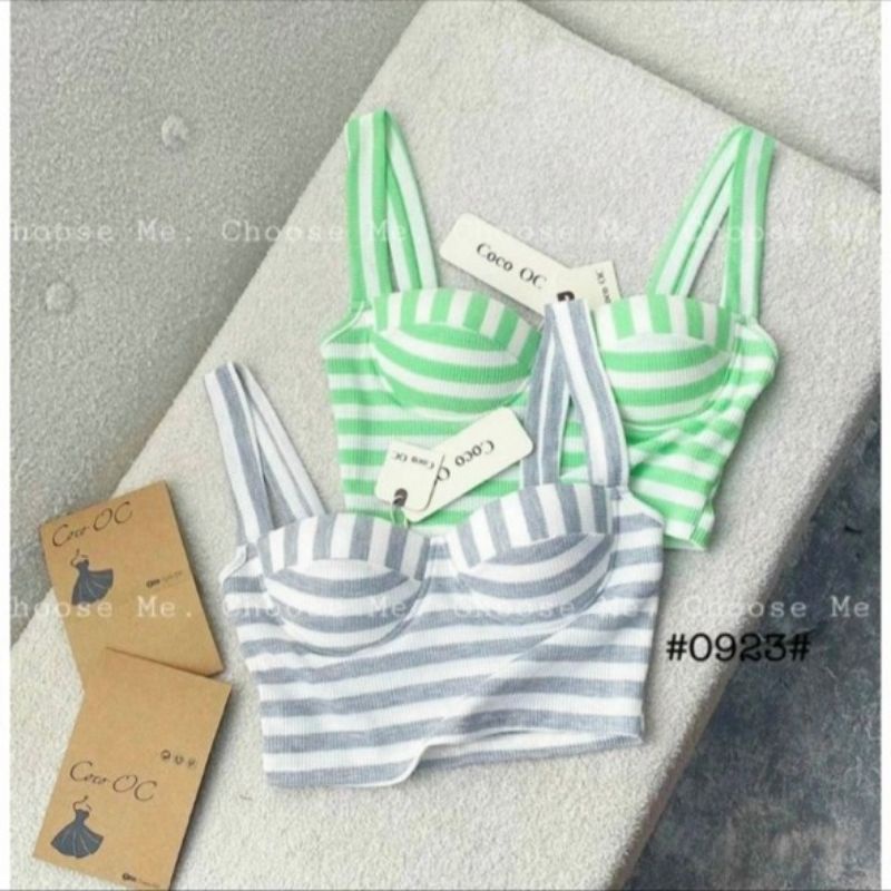 เสื้อ 2 ชิ้นสีรุ้ง alohashop91