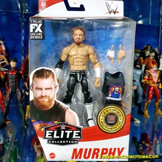 [2021.05] WWE Elite 84 Murphy 7-Inch Action Figure