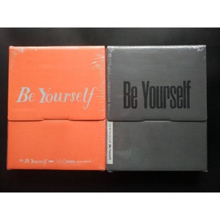 อัลบั้ม JAY B Be Yourself บั้มเต็ม ไม่แกะ