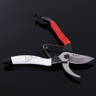 HotMind กรรไกรตัดกิ่งไม้ กรรไกรตัดดอก อุปกรณ์ทำสวน Pruning shears