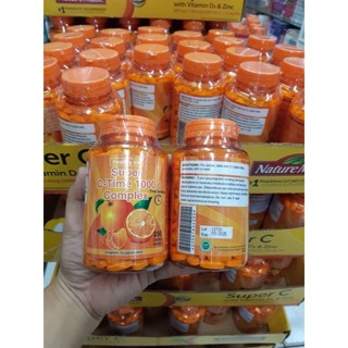 Healthy Life Vitamin C-time  250 เม็ด