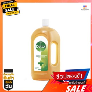 เดทตอลไฮยีนมัลติยูสทำความสะอาด 1200 มล.DETTOL HYGIENE MUIT-USE DISINFECTANT1200