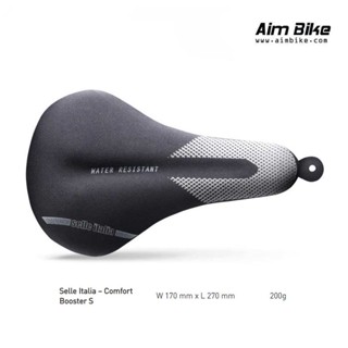 เบาะหุ้มอานจักรยาน Selle Italia รุ่น Comfort Booster