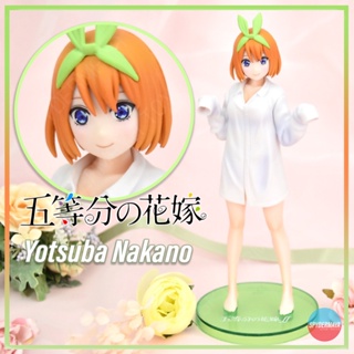 [พร้อมส่ง]ฟิกเกอร์ Yotsuba Nakano Shirt Ver. - The Quintessential Quintuplets ∬ Fascinity Figure - Fukuya