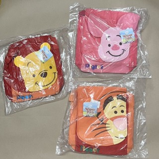 กระเป๋าสะพาย winnie the pooh tigger piglet หมีพูห์ ทิกเกอร์ พิกเล็ท