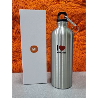 Xiaomi Water Bottle กระป๋องน้ำเสี่ยวมี่ มีที่ห้อย