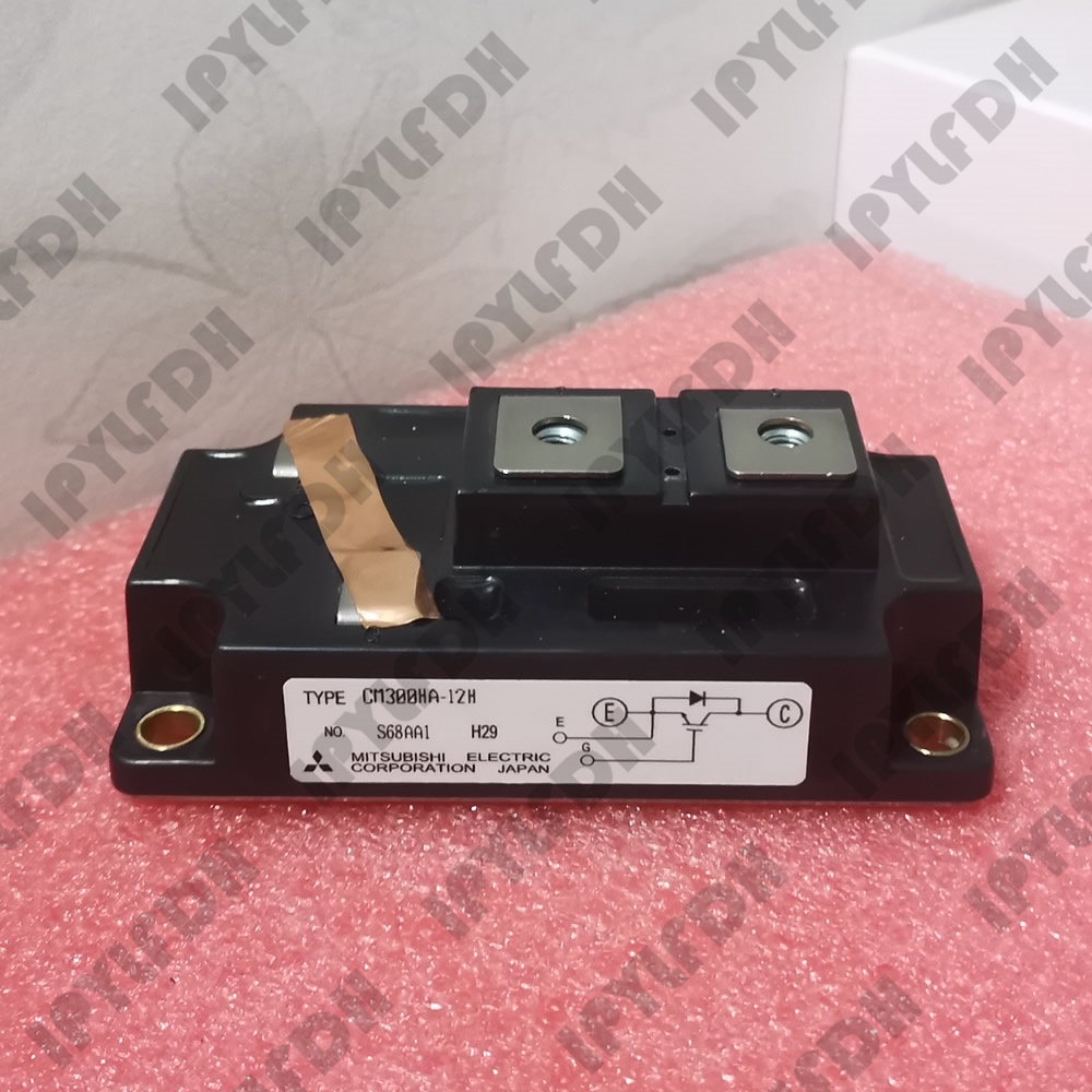 CM300HA-12H CM400HA-12H โมดูลไฟ IGBT