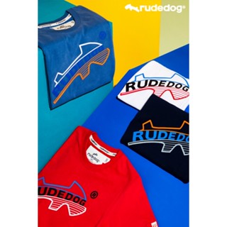 rudedog เสื้อยืดผู้หญิง รุ่น Spirit💖