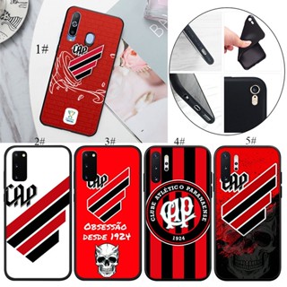 เคสโทรศัพท์มือถือแบบนิ่ม ลาย Paranaens FC DI68 สําหรับ Samsung Galaxy Note 9 8 A42 A71 A51 A41 A31 A21S A13