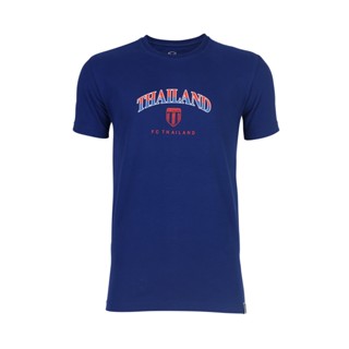 Grand Sport เสื้อ T-SHIRT FC THAILAND รหัส : 022048