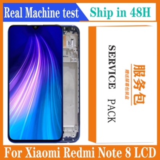 6.3&amp;#39;&amp;#39; Display for Xiaomi Redmi Note 8 LCD Display Touch Screen Digitizer Assembly For Redmi Note8 Repair Parts