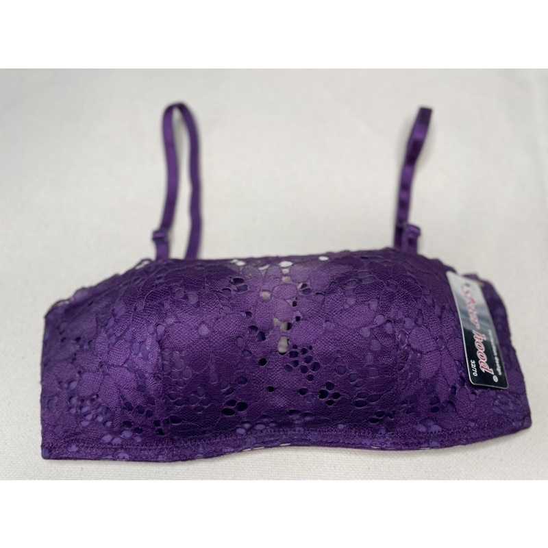 ✅ถูกที่สุด🔥เสื้อชั้นในsister hood32/70 ฟองบาง ไร้โครง ใส่สบาย 🔥🔥