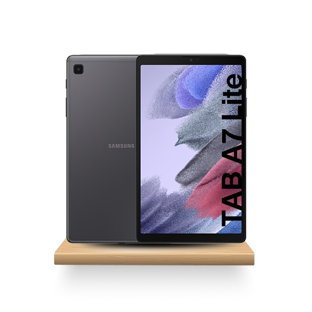 โทรได้ Samsung Galaxy Tab A7 Lite ROM 32GB RAM 3GB เครื่องศูนย์แท้ 100