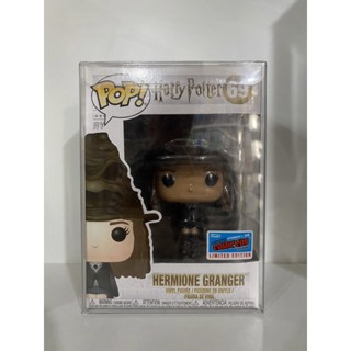 Funko Pop Hermione Granger Harry Potter NYCC 2018 Exclusive 69