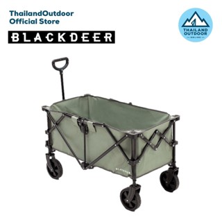 Blackdeer Wagon Green