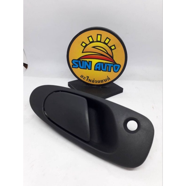 มือเปิดนอก  HONDA  CIVIC  92-95  ด้านขวา  ราคา    320  บาท