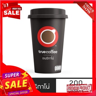 ซีพี ทรูคอฟฟี่ อเมริกาโน่ 200มล.CP TRUE COFFEE AMERICANO 200 ML.