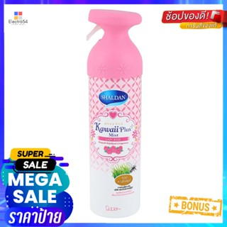 สเปรย์ปรับอากาศ SHALDAN 140ml LADY ROSEAIR FRESHENER SPRAY SHALDAN 140ml LADY ROSE