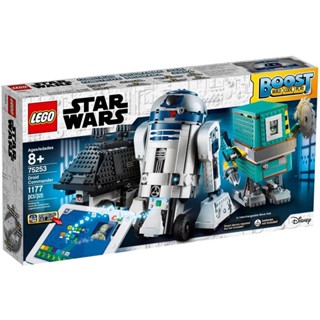 Lego Starwars #75253 Droid Commander