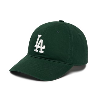 MLB หมวก Unisex รุ่น 3ACP6601N 07GNS - สีเขียว