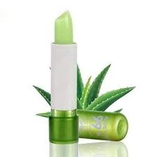 Tanako Aloe Vera 99% Lip Balm ลิปมัน ลิปมันเปลี่ยนสี ทานาโกะ (1ชิ้น)