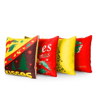 FITWHEY PILLOW WITH BLANKET 2 IN 1 ของขวัญวันคริสต์มาส หมอนคริสต์มาส Christmas gift หมอนผ้าห่ม ตกแต่งคริสต์มาส ของขวัญ