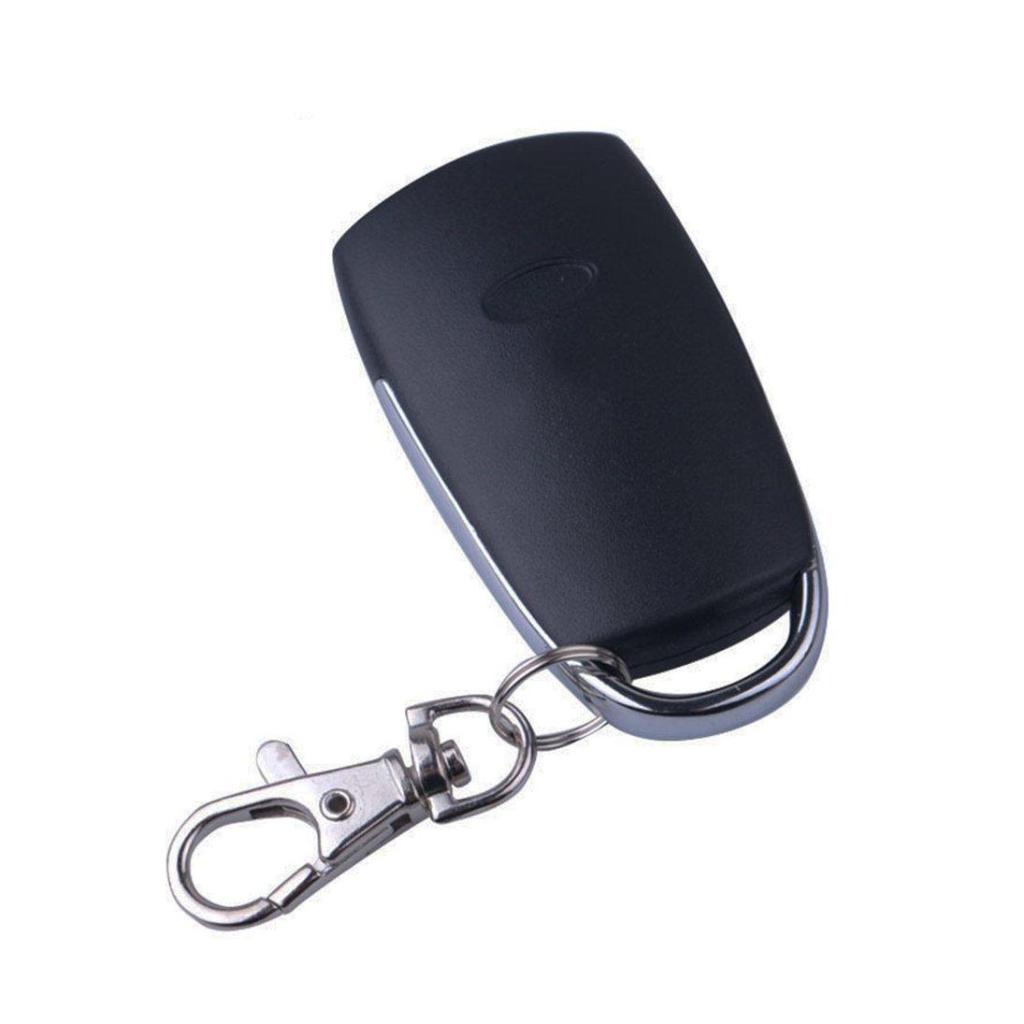 {จัดส่ง 24 ชม.} 433MHZ wireless copy remote control LZ-030ABCD key Channel 4 30mAh 433MHZ remote control #8