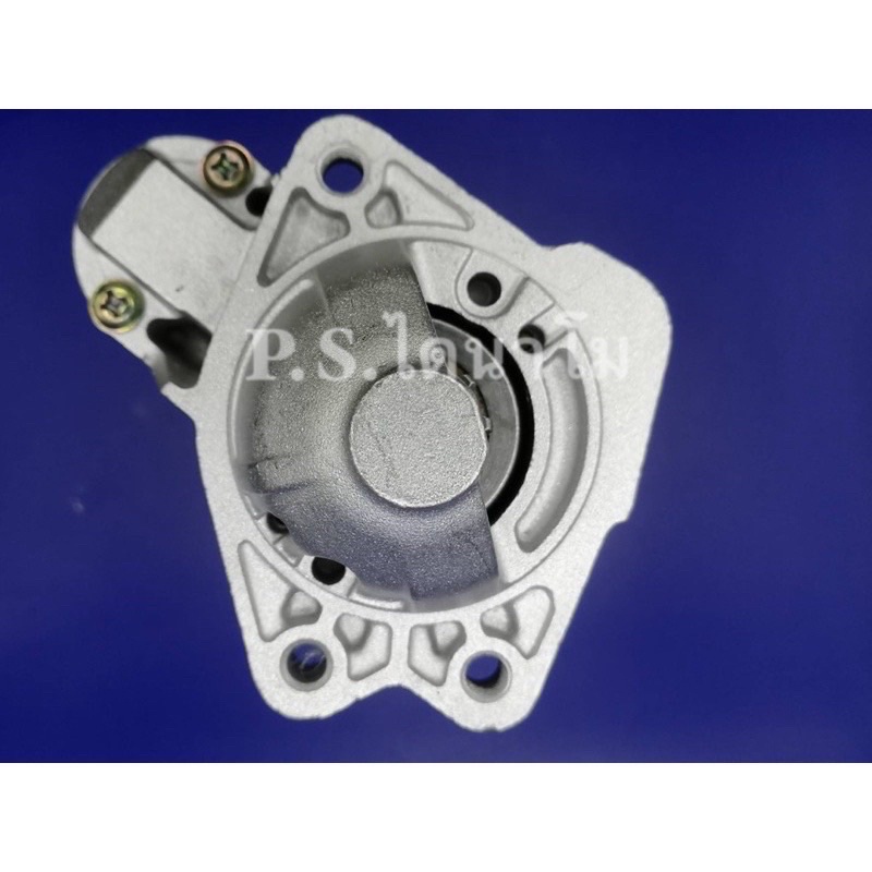 ไดสตาร์ท Mazda 2 ปี09-12ไดสตาร์ท Mazda 2  DE/ไดสตาร์ท MAZDA 2 1.3/1.5 , MAZDA 3 .1.6 ,12 v. 1.0 kw. 