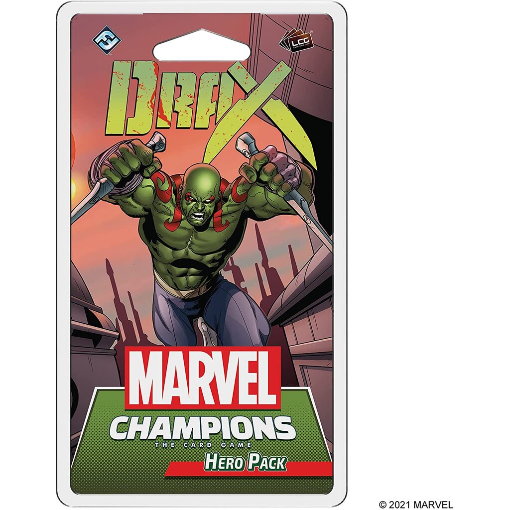 Marvel Champions: Hero - Drax