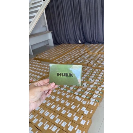 Hulk อาหารเสริมท่านชาย