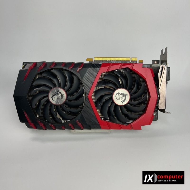 การ์ดจอ Msi Rx 570 4Gb Gaming X No Box - ixcomputer - ThaiPick