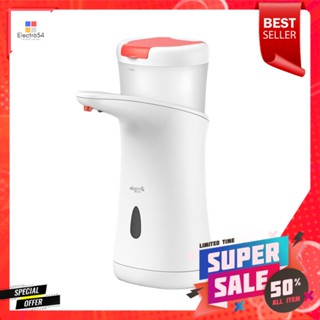 เครื่องจ่ายเจลล้างมืออัตโนมัติ DEERMA XS100 250 มล. สีขาวELECTRIC SOAP DISPENSER DEERMA XS100 WHITE