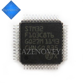 วงจรรวม STM32F101VCT6 STM32F102CBT6 STM32F103C6T6A STM32F103C8T6 STM32F103CBT6 STM32F103R8T6 STM32F103RBT6 STM32F103RCT6 STM32F103RET6 1 ชิ้น