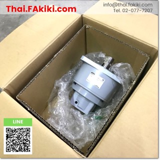 พร้อมส่ง,(D)Used*, AG3KZ28-20L750S2 High-Precision Reducer for GTR-AR Servo Motor 750W RATIO 20:1 ,NISSEI (66-004-513)