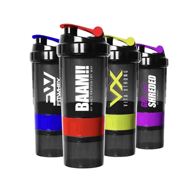 ของแท้ ❗️แก้วเวย์ แก้วเชค เชคเกอร์ NEW FITWHEY SPIDER BOTTLE Fitwhey Shaker shaker Shaker