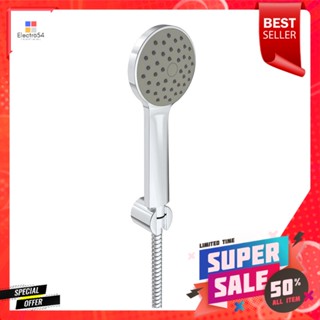 ชุดฝักบัวสายอ่อน 1 ระดับ HAFELE รุ่น 495.60.674 สีโครมHAND SHOWER SET 1 -FUNCTION HAFELE 495.60.674 CHROME