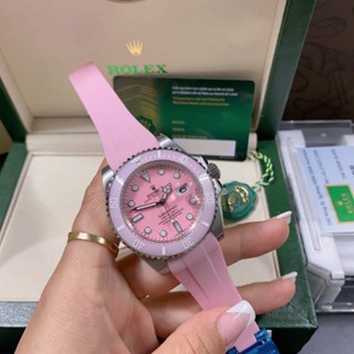 นาฬิกาข้อมือ RO LEX  งานออริเทียบแท้ Size 40mm ระบบ ออโต้  งานสวยมาก