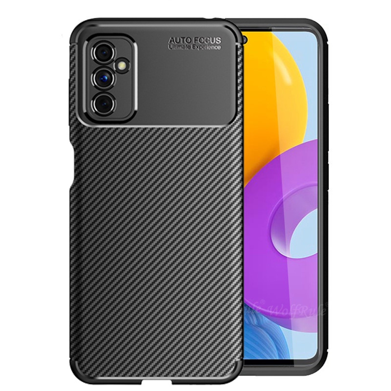 เคสโทรศัพท์ ซิลิโคนนิ่ม คาร์บอนไฟเบอร์ ผิวด้าน กันกระแทก สําหรับ Samsung Galaxy A05 A05s A15 A25 A35 A55 A34 A54 A14 LTE 4G 5G 2023 ราคา ถูกที่สุด ดีลบีเคเค แกลเลอรีภาพที่ 9