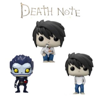 โมเดลฟิกเกอร์ Death Note Ryuk สีสันสดใส สําหรับตกแต่งบ้าน