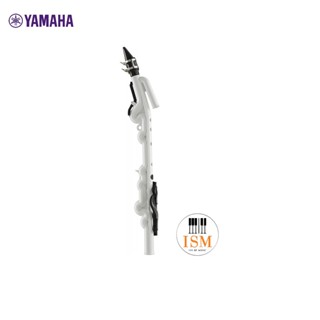 Yamaha Venova แซกโซโฟนพลาสติก Plastic Soprano Saxophone รุ่น YVS-100