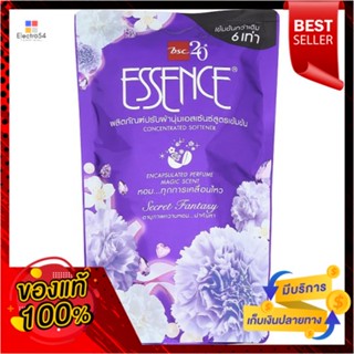 เอสเซ้นซ์ปรับผ้านุ่มสูตรเข้มข้นม่วง600ESSENCE CONCENTRATED SOFTENER VIOLET600