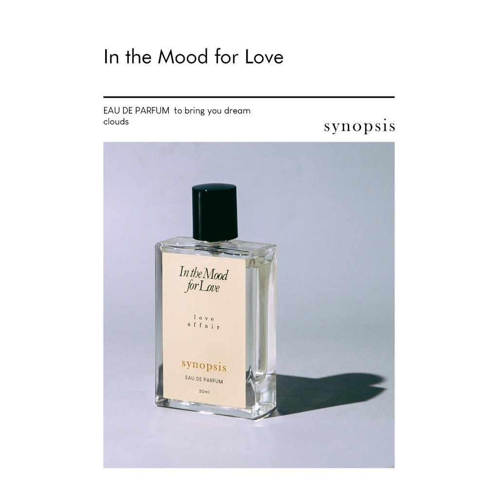 น้ำหอม Synopsis - In the Mood for Love